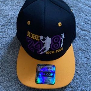 Kobe Bryant Snapback